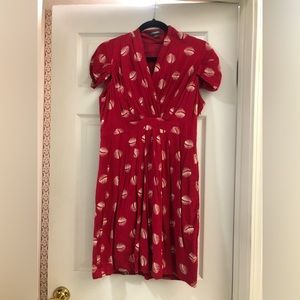 Emily and Fin dress - L